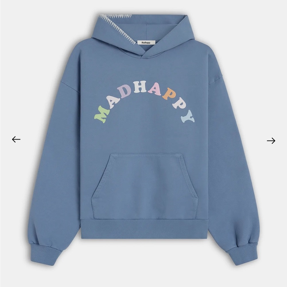 Madhappy Pastels French Terry Hoodie
